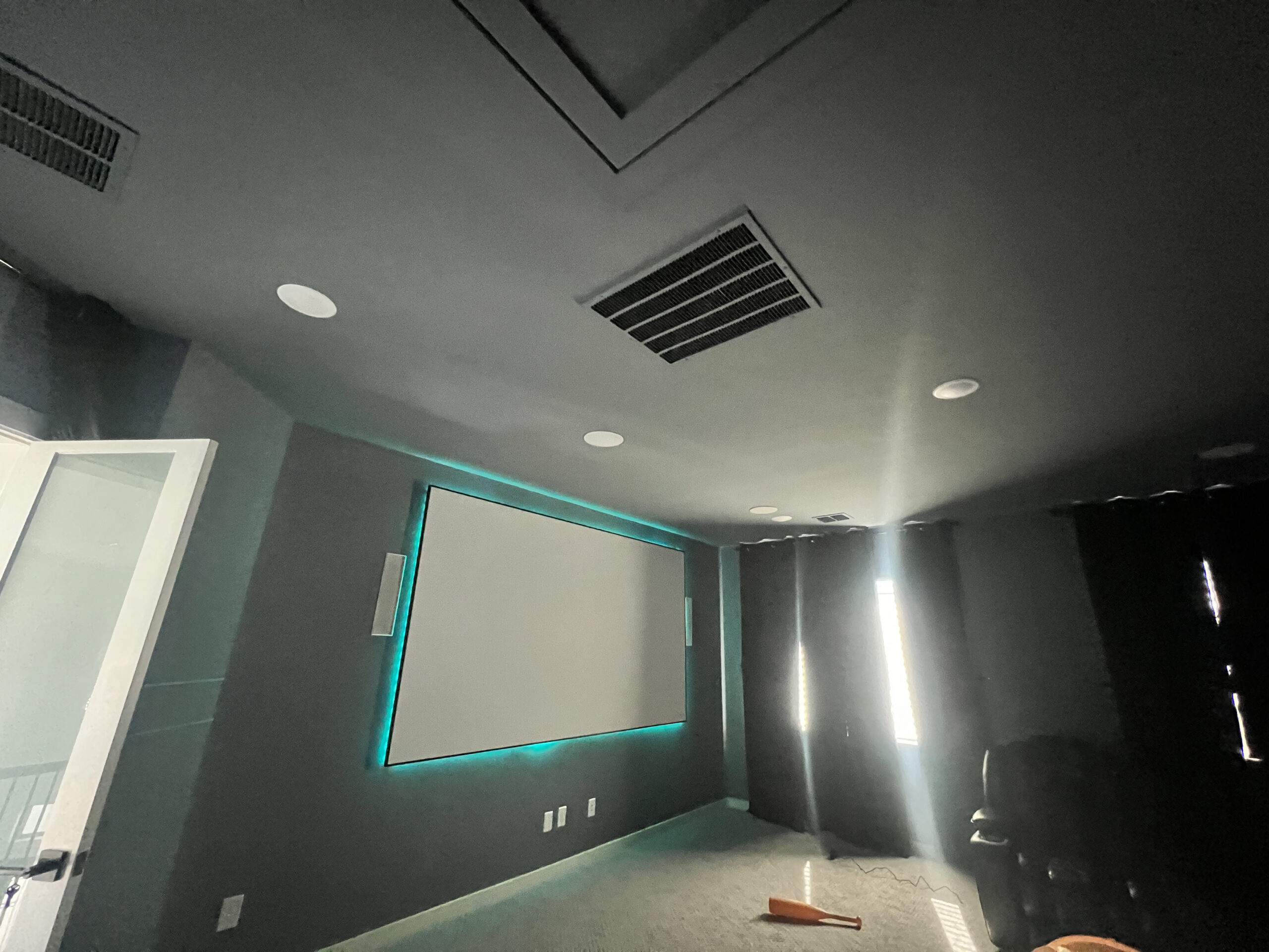 100_ Cinema Screen