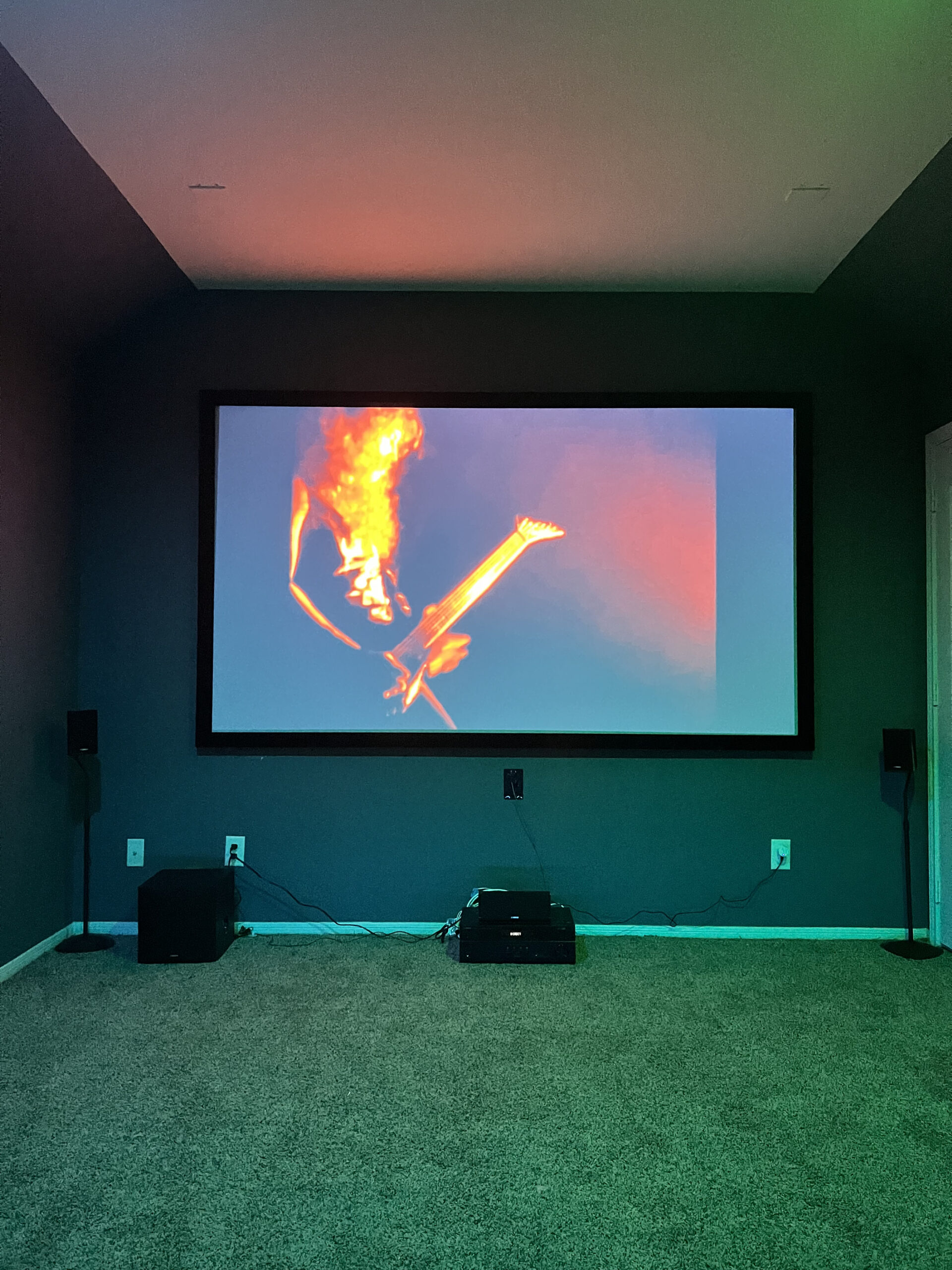 Cinema Install
