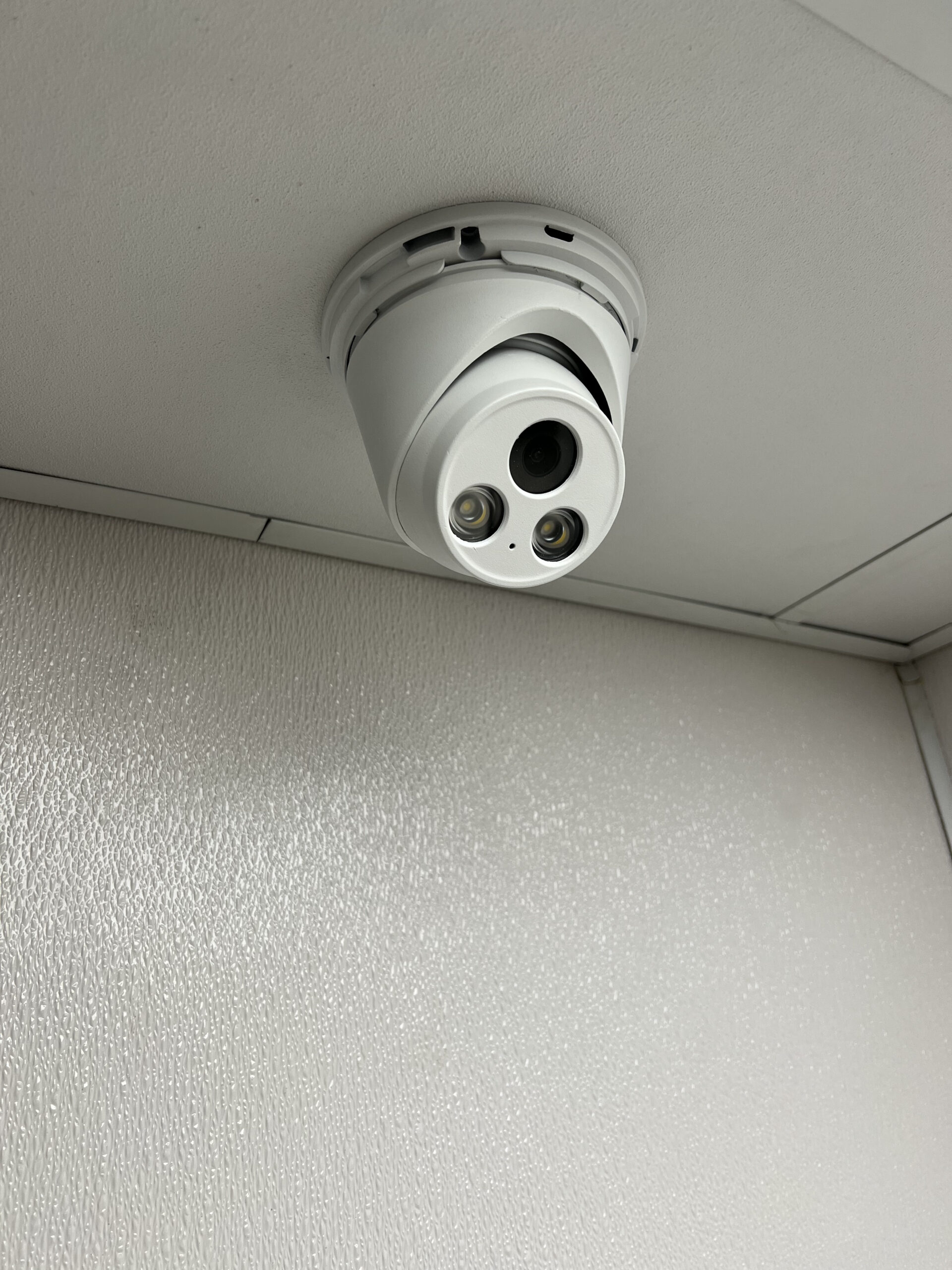 Cooler Room IP Camera