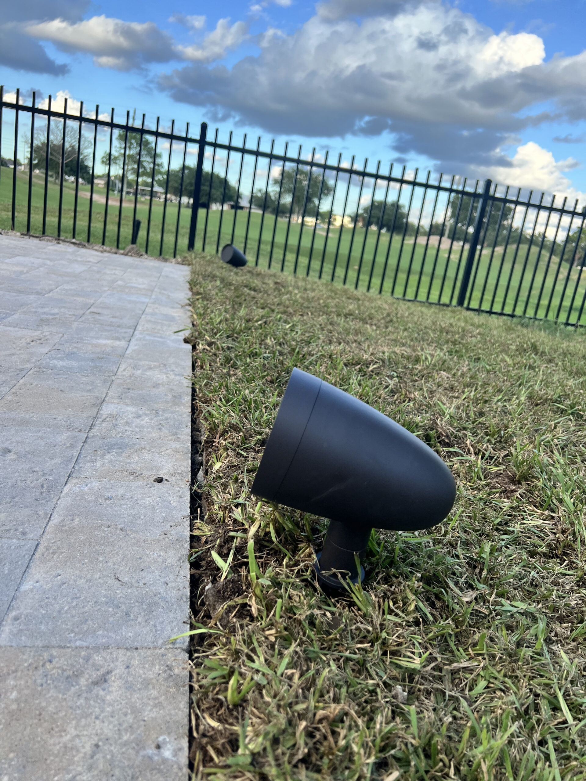Landscaping Speakers