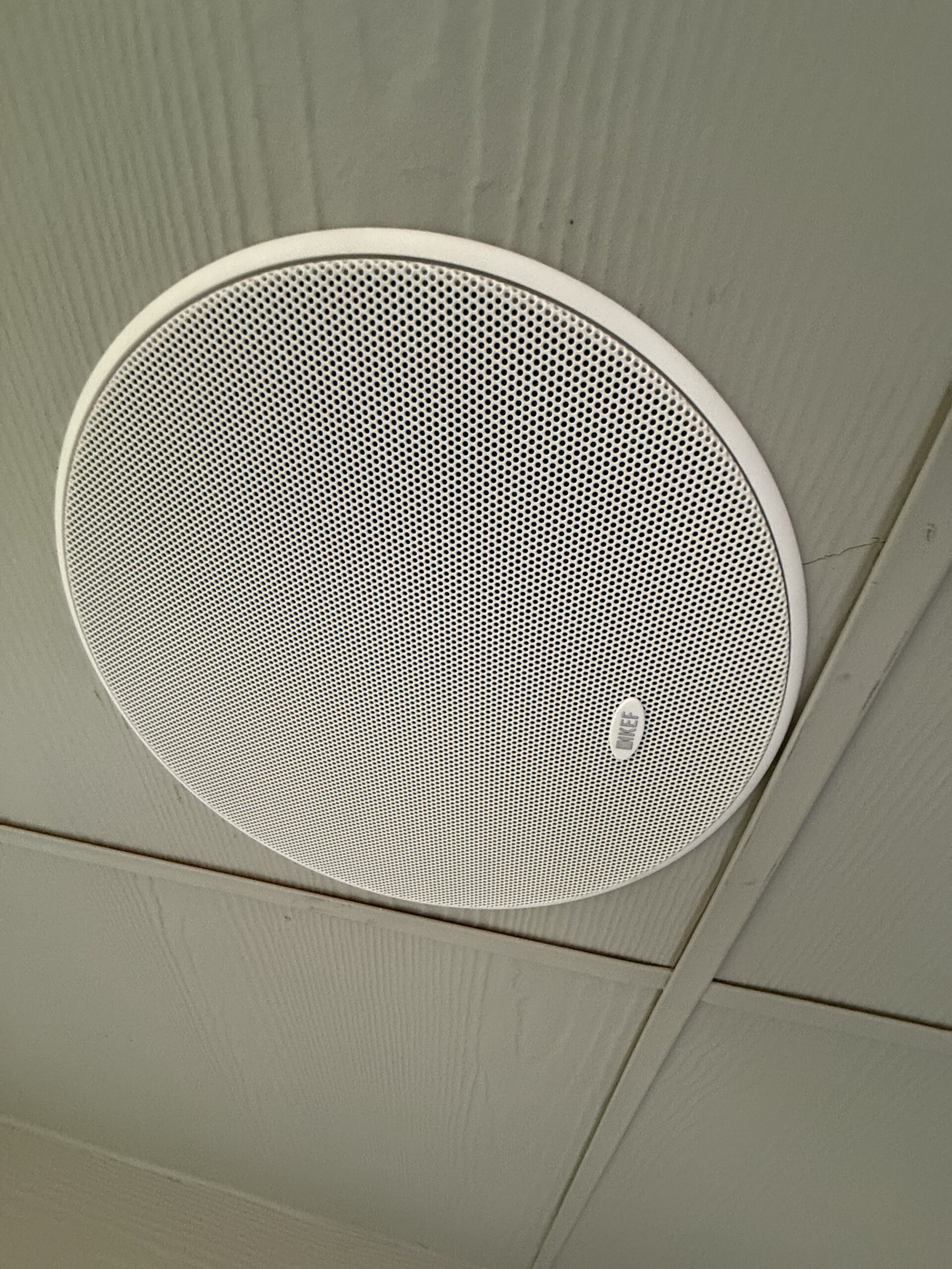 Outdoor In Ceiling Speaker