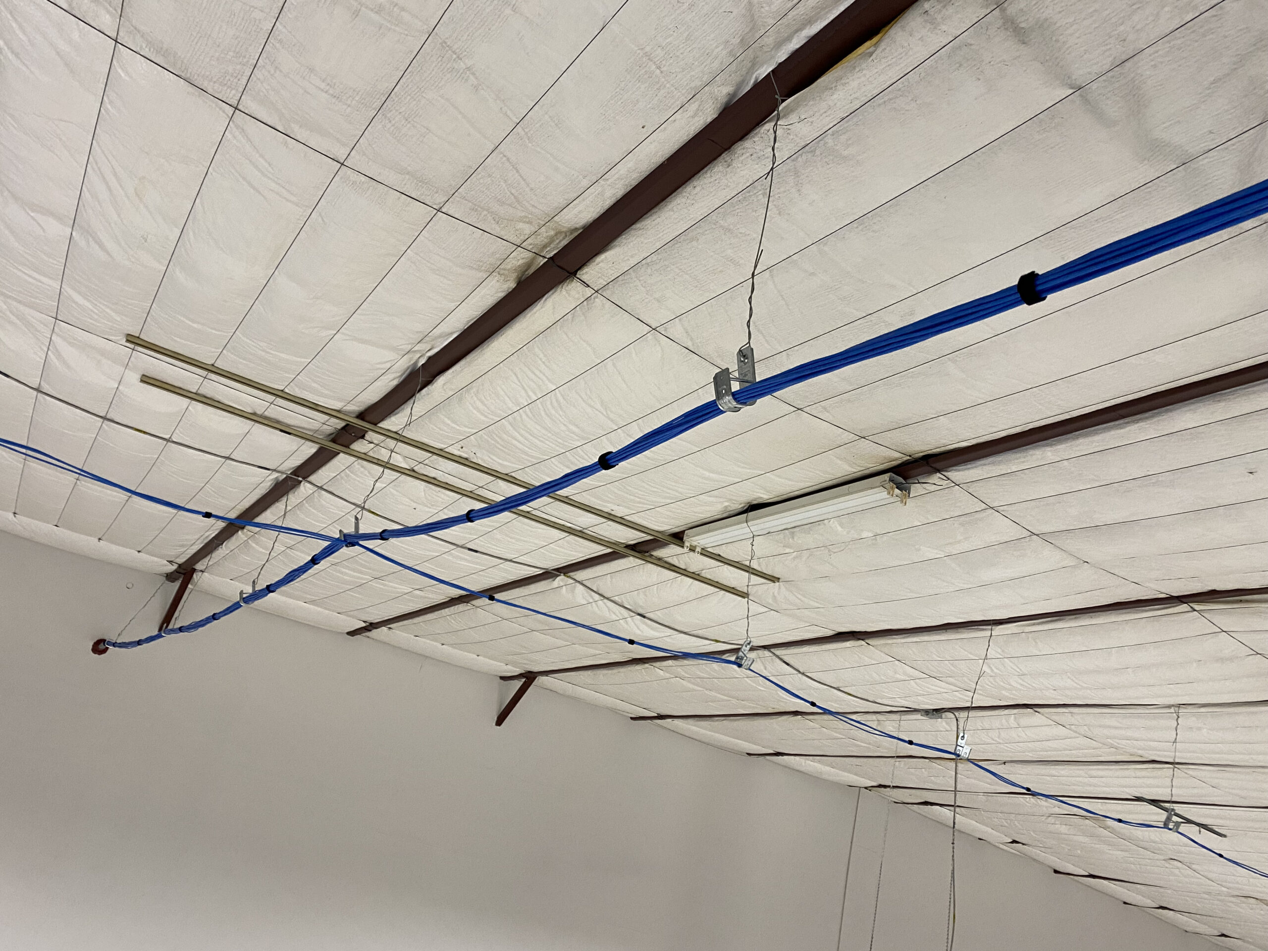 Wherehouse Structured Cabling
